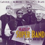 HEADS UP SUPER BAND