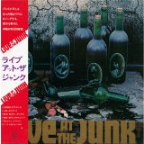 SWING SESSION-LIVE AT THE JUNK/ LIM PAPER SLEEVE