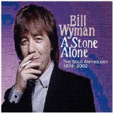 A STONE ALONE-SOLO ANTHOLOGY 1974-2002