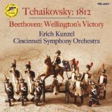 1812 OVERTURE/ELLINGTON'S VICTORY / BATTLE OF THE HUNS(1984)