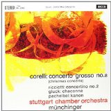 CHRISTMAS CONCERTO/CONCERTINO/CHACONNE/KANON(180GR.AUDIOPHILE,LTD)