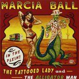 TATOOED LADY & ALLIGATOR MAN