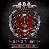 NAVY METAL NIGHT(LTD.RED LP)