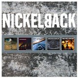 ORIGINAL ALBUM SERIES(2001-2011,5 ALBUMS,BOX SET,DIGIPACK)