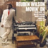 MOVIN' ON(2006,MELVIN SPARKS,JOE FIELDS PRODUCED)