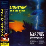 LIGHTNIN' & THE BLUES/ LIM PAPER SLEEVE