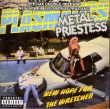 NEW HOPE FOR THE WRETCHED / METAL PRIESTESS(1980,1981,BONUS 3 TRACKS,REM)