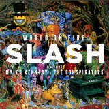 WORLD ON FIRE(2014,DIGIPACK)