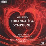 TURANGALILA-SYMPHONIE/ HANNU LINTU/