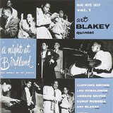 A NIGHT AT BIRDLAND VOL.1