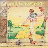 GOODBYE YELLOW BRICK ROAD  LTD LP SIZE COVER CD