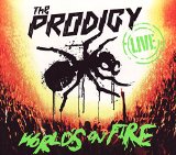 WORDS ON FIRE LIVE (2010,CD,DVD,DIGIPACK)