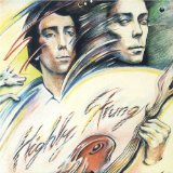 HIGHLY STRUNG(1983,REM,BONUS 3 TRACKS)