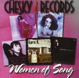WOMEN OF SONG(HIGH RESOLUTION TECHNOLOGY)