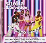 DISCO SINGLES(16 ORIGIN.EXTENDED TRACKS)