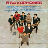 5 SAXOPHONES/ LIM PAPER SLEEVE