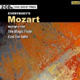 EVERYBODY'S MOZART MAGIC FLUTE, COSI FAN TUTTE