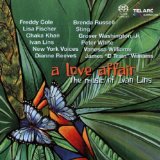 A LOVE AFFAIR- MUSIC OF IVAN LINS
