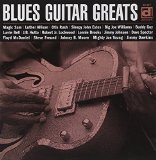 BLUES GUITAR GREATS