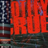 MOTLEY CRUE /LIM PAPER SLEEVE