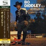 BO DIDDLEY IS A GUNSLINGER /LIM PAPER SLEEVE