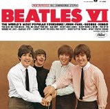 BEATLES VI(1965,MONO STEREO,LTD.PAPER SLEEVE)