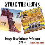 TEENAGE LICKS/ ONTINUOUS PERFOMANCE