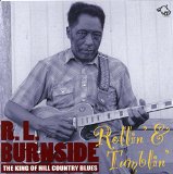 KING OF HILL COUNTRY BLUES