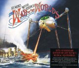 WAR OF THE WORLDS(1978,2CD,MUSICAL VERSION,DIGIPACK)