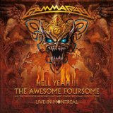 HELL YEAH !AWESOME FOURSOME(2CD,2006,LIVE IN MONTREAL)