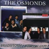 BRAINSTORM / STEPPIN' OUT(1976,1979,REM)