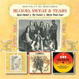 NEW BLOOD/ NO SWEAT/ MORE THAN EVER(1972,1973,1976,2CD,REM)