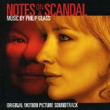 NOTES ON A SCANDAL