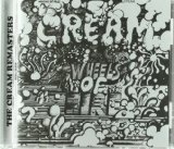 WHEELS OF FIRE(1968,2CD,BONUS LIVE AT THE FILLMORE,REM)