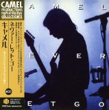 NEVER LET GO /LIM PAPER SLEEVE