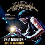 ON A MISSION(LIVE IN MADRID)