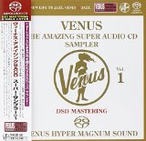 VENUS AMAZING SACD SAMPLER VOL.1