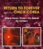 WHERE HAVE I KNOWN YOU BEFORE/ NO MYSTERY(1974,2CD)