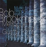 MUSIC FOR STRING QUARTET & ORCHESTRA