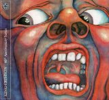 IN THE COURT OF CRIMSON KING(1969,40TH ANN EDT,CD,DVDA,LTD)