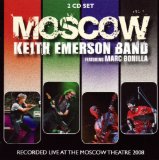LIVE AT THE MOSCOW THEATRE 2008