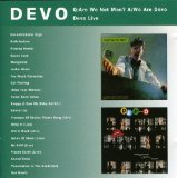 Q: ARE WE NOT MEN? A: WE ARE DEVO / DEVO LIVE(1979,1981)