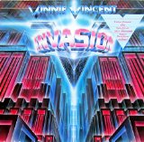 VINNIE VINCENT'S INVASION