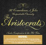 ARISTOCRATS: AUDIO COMPANION TO THE FILM(NON-MUSIC,DIALOGUE)