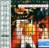 LIVE MAGIC /LIMITED CARDBOARD SLEEVE