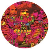 DISRAELI GEARS  PICTURE LP