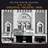LIVE AT ORIENTAL THEATRE 1966