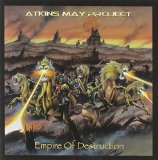 EMPIRE OF DESTRUCTION(2014,CD,DVD,LTD)