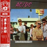 DIRTY DEEDS DONE DIRT CHEAP(1976,LTD.PAPER SLEEVE)
