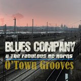 O'TOWN GROOVES(FEAT.SAX GORDON BEADLE,ANA POPOVIC)